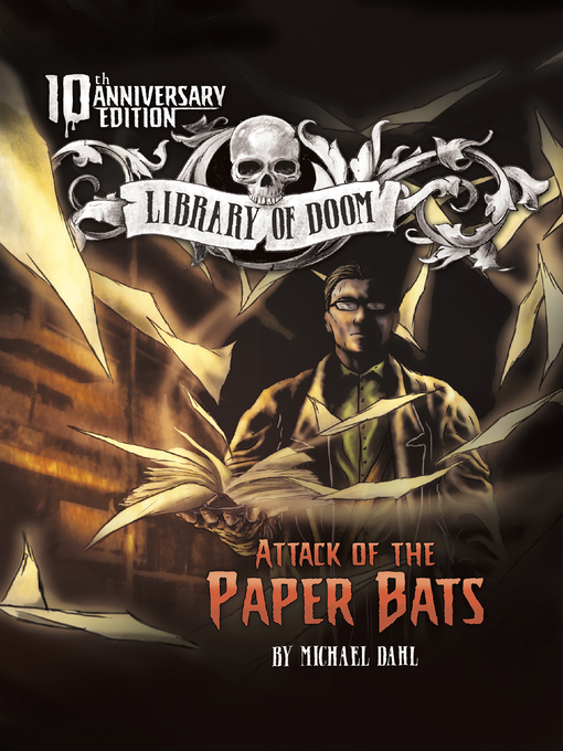Attack of the Paper Bats